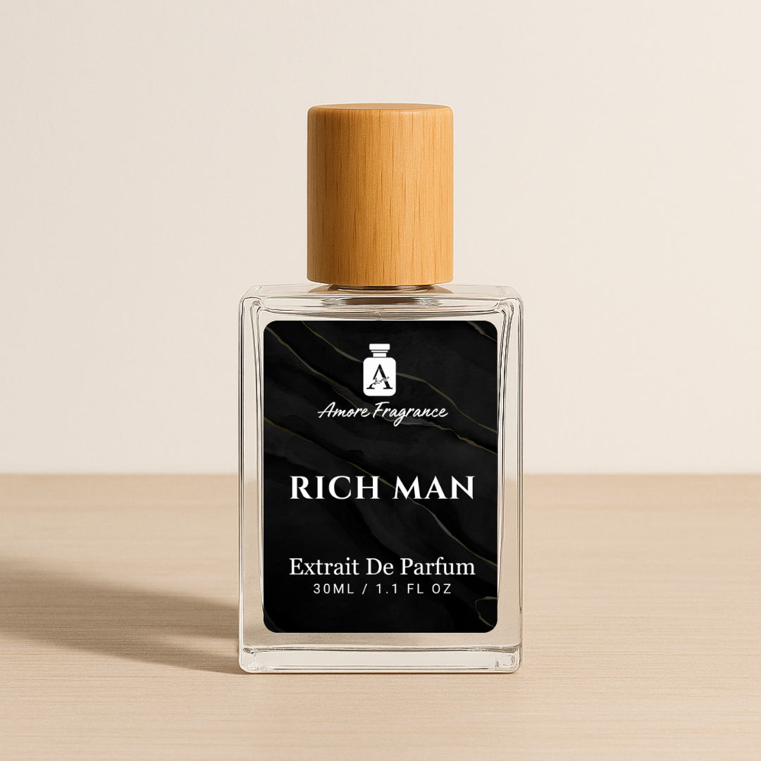 Rich Man - Inspired by Lattafa (Khamrah)