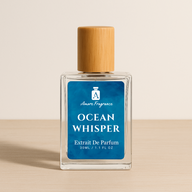 Ocean Whisper - Inspired By LV (Pacific Chill)