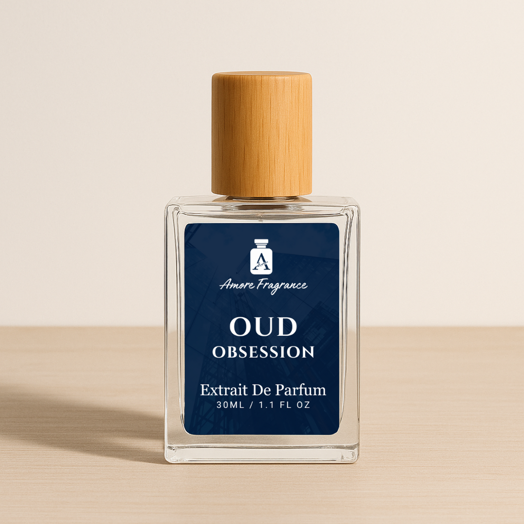 Oud Obsession - Inspired By MFK (Oud Satin Mood)