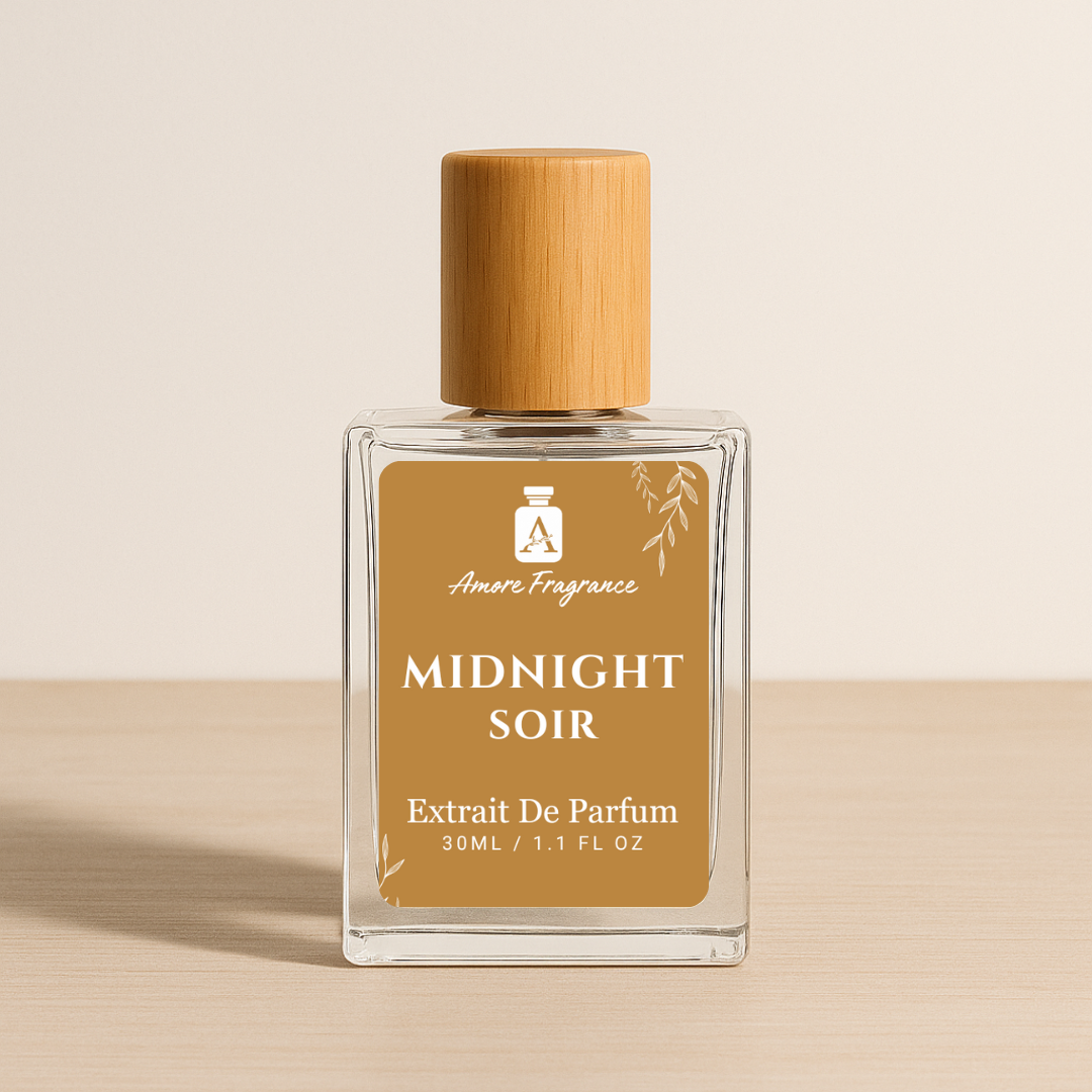 Midnight Soir - Inspired By MFK (Grand Soir)