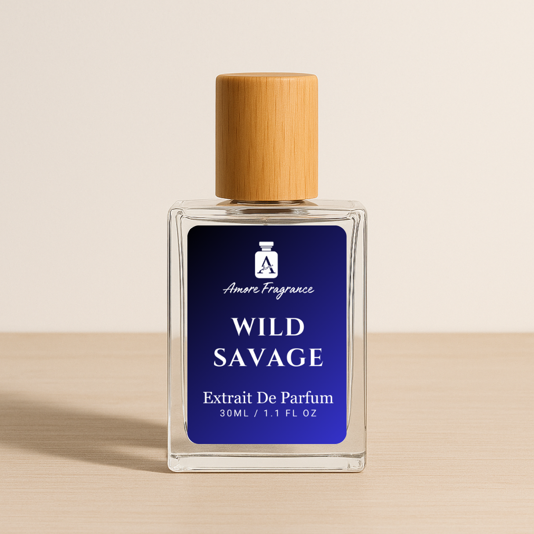 Wild Savage - Inspired By Di*o Sauvage Elixer