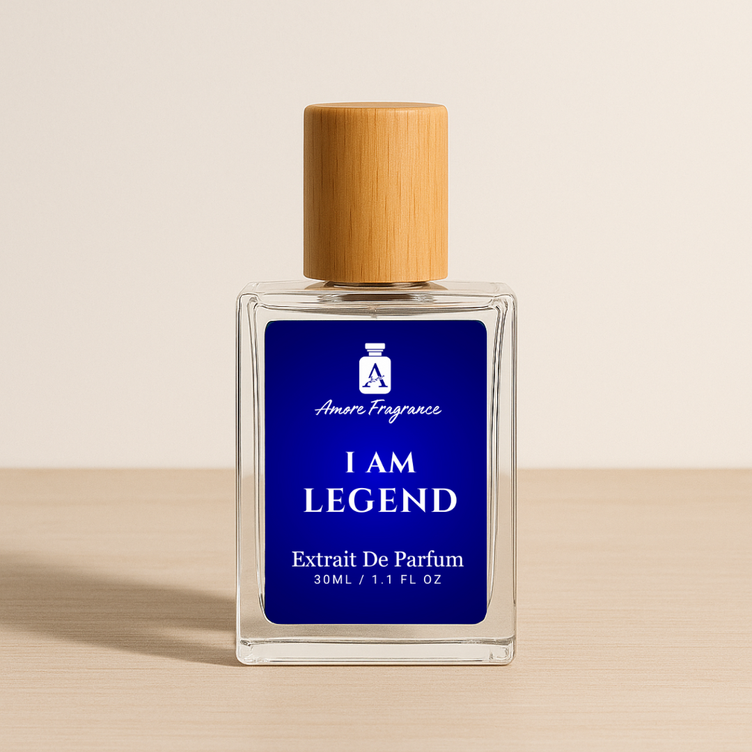 I am Legend - Inspired By Azzaro (Chrome legend)