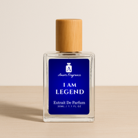 I am Legend - Inspired By Azzaro (Chrome legend)