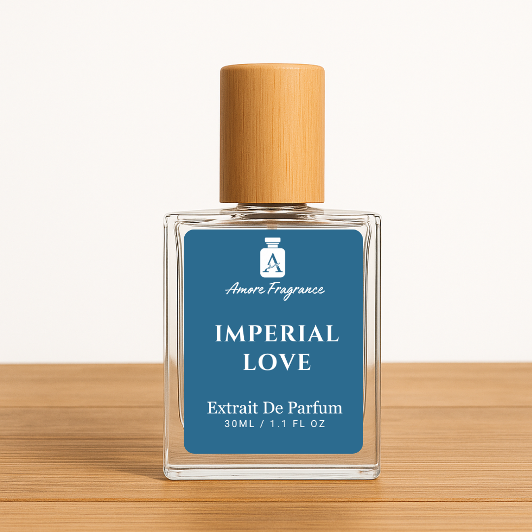 Imperial Love - Inspired By D*G Light Blue