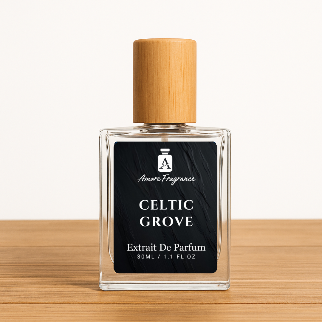 Celtic Grove - Inspired By Creed (Green Irish)