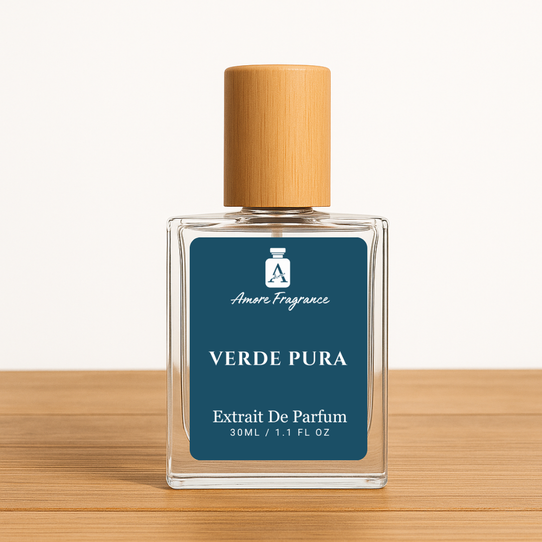Verde Pura - Inspired By Xeroff (Evra Pura)