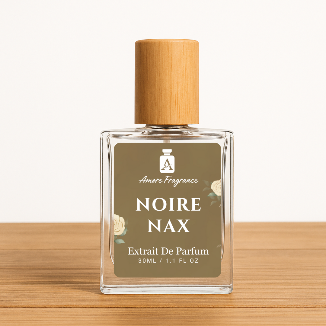 Noire Nax - Inspired By Xerjoff (Naxos)