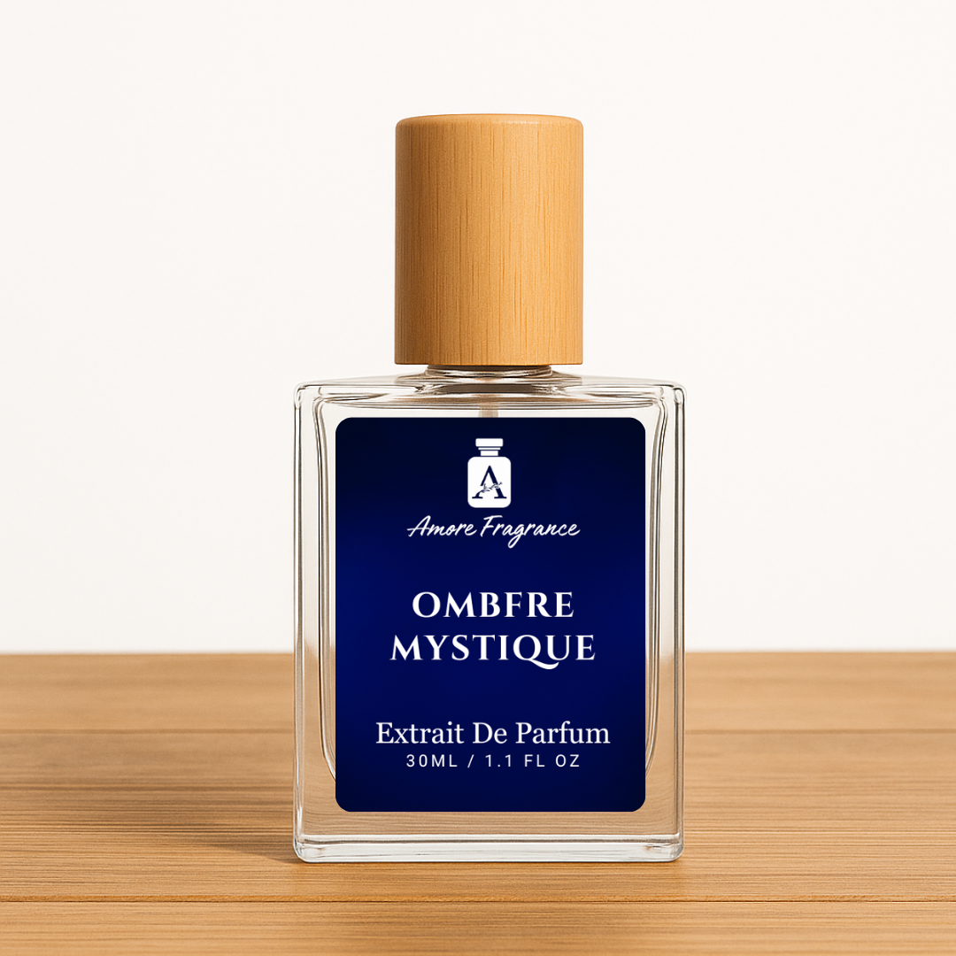 Ambe Profumo Amber Floral Perfume | Unisex Amber Perfume | Amore Fragrance
