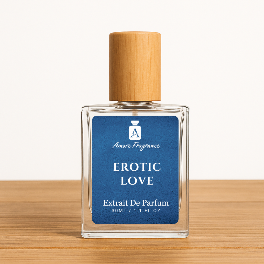 Erotic Love - Inspired by Versace Eros