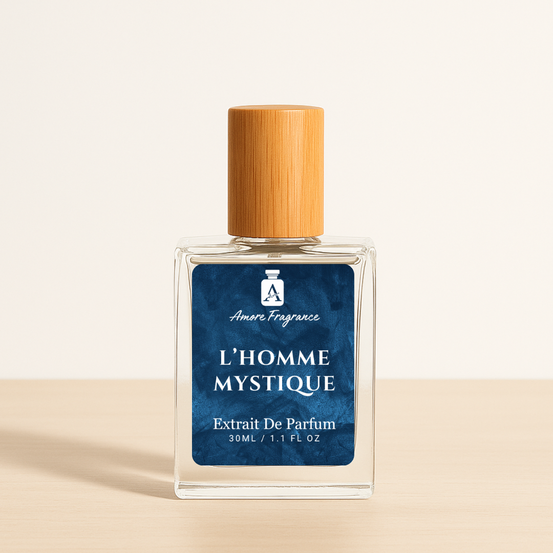 L'Homme Mystique- Inspired by Jean Paul Gaultier (Le Male)