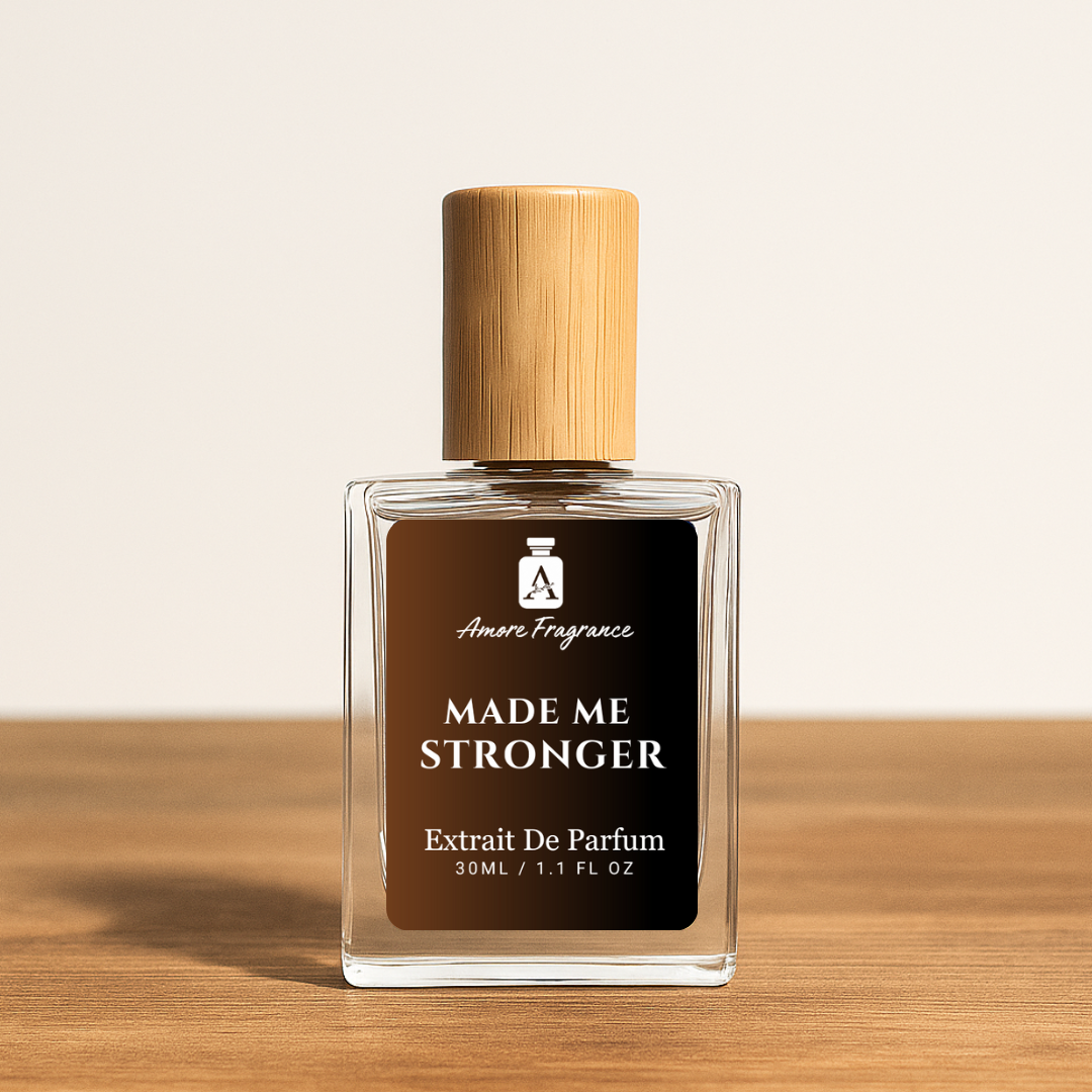 YOU Made me Stronger - Inspired by  Giorg*o Armani (Stronger With You Intensely)