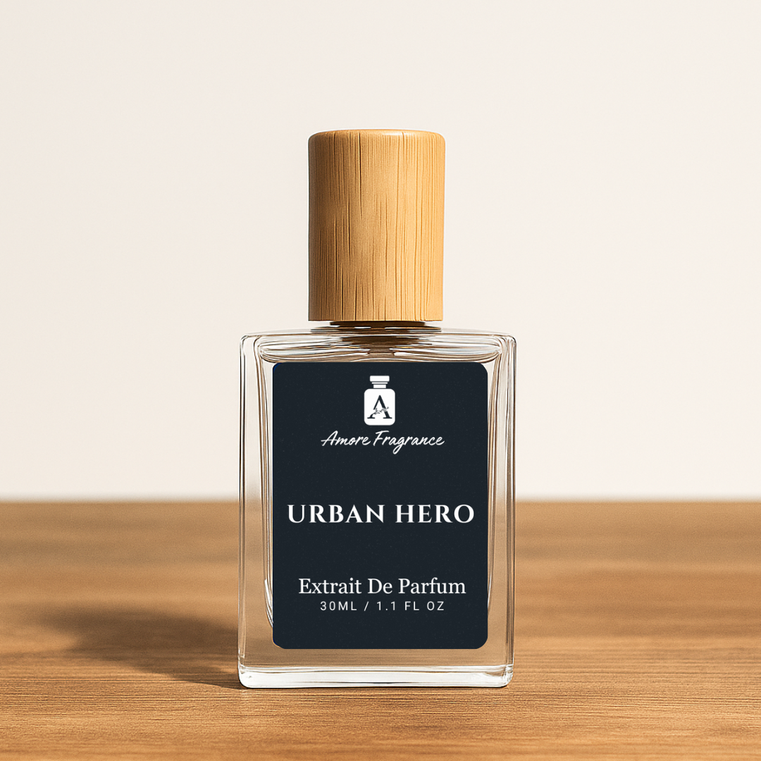 Urban Hero - Inspired by Carolina Herrera (Bad Boy)
