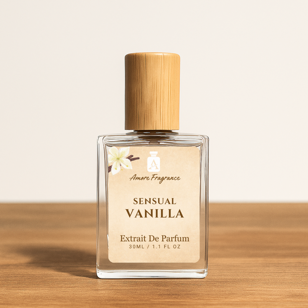 Sensual Vanilla - Inspired by Tom Ford (Vanilla Sex)