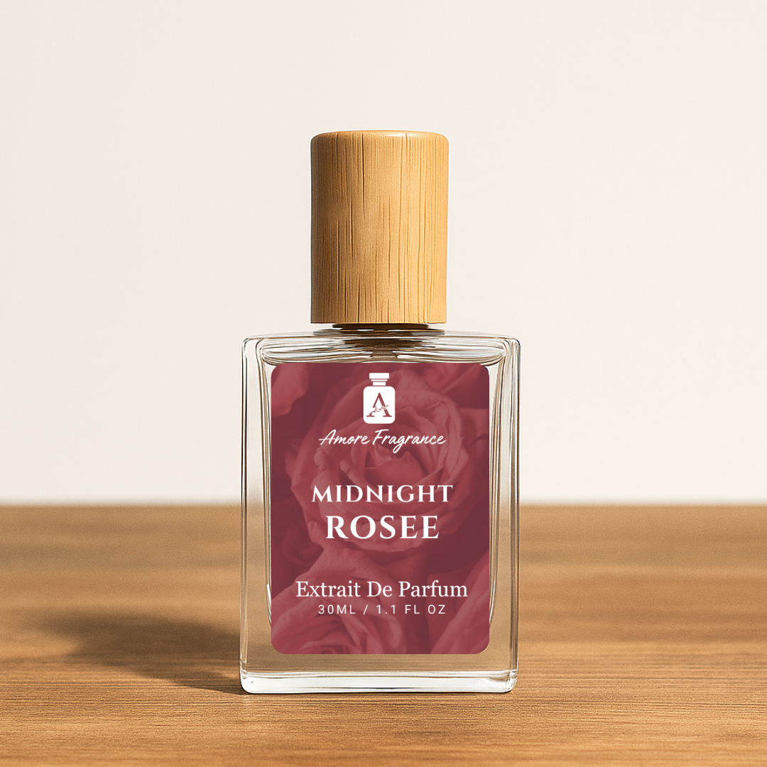 Midnight Rose - Inspired by Parfums De Marley (Delina LA Rosee)