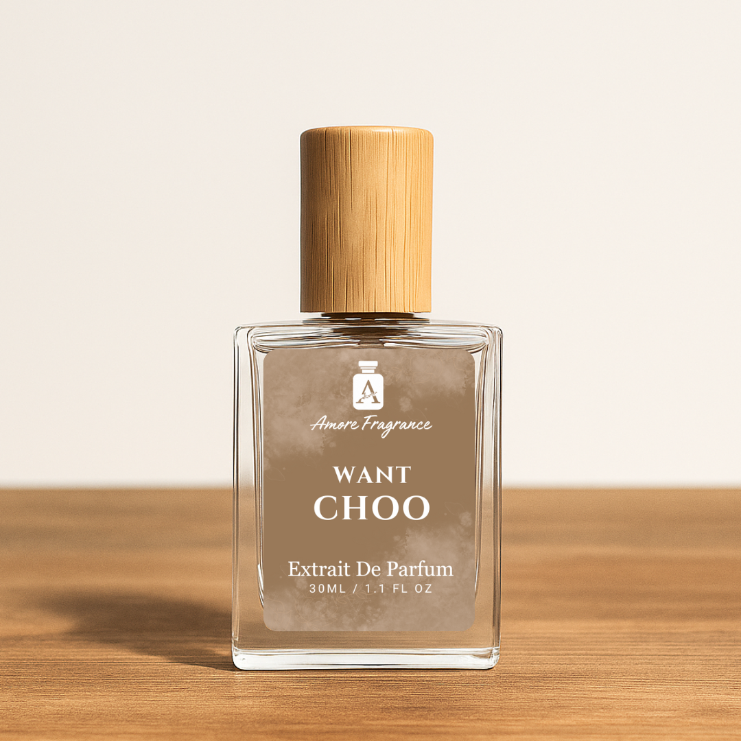 Who want Choo? - Inspired by Jimmy Choo (I want choo)