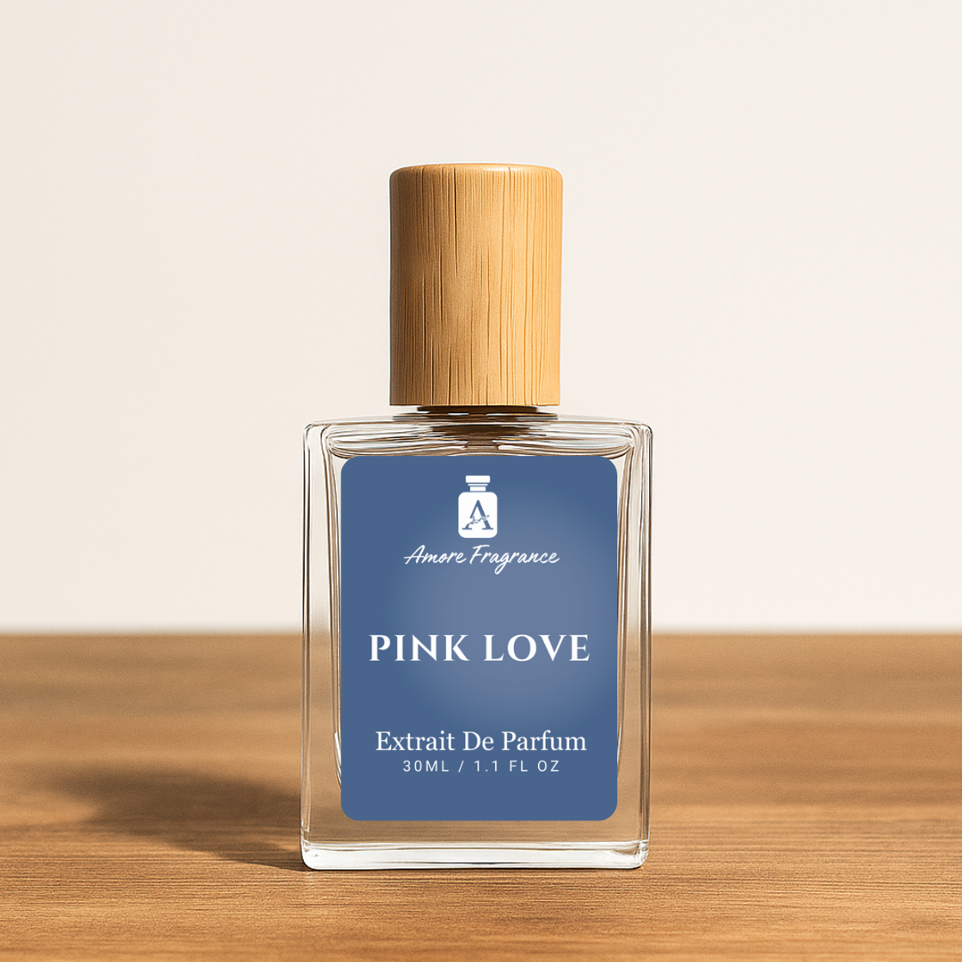 Pink Love - Inspired by Lattafa (Yara Pink)