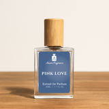 Pink Love - Inspired by Lattafa (Yara Pink)