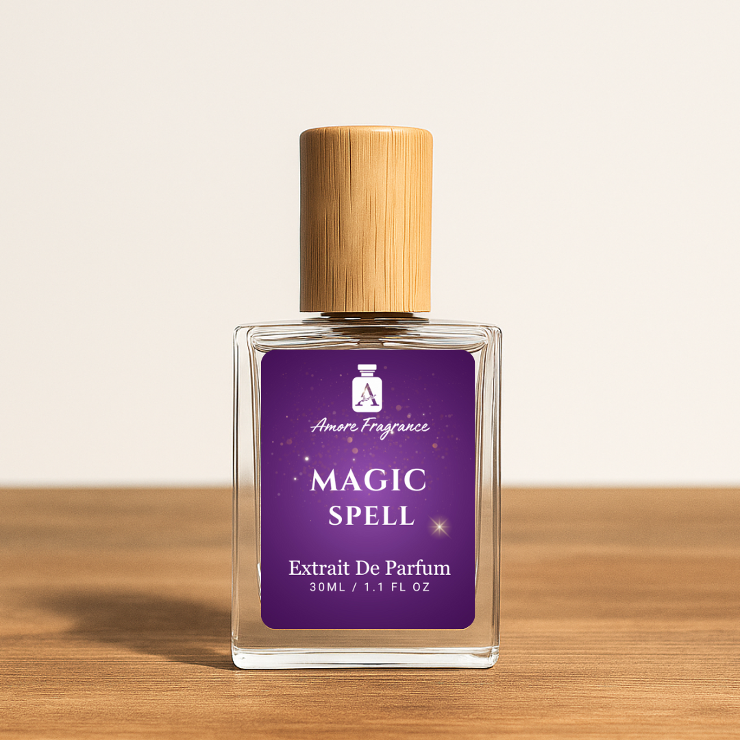 Magic Spell - Inspired By Victoria's Secret (love Spell)