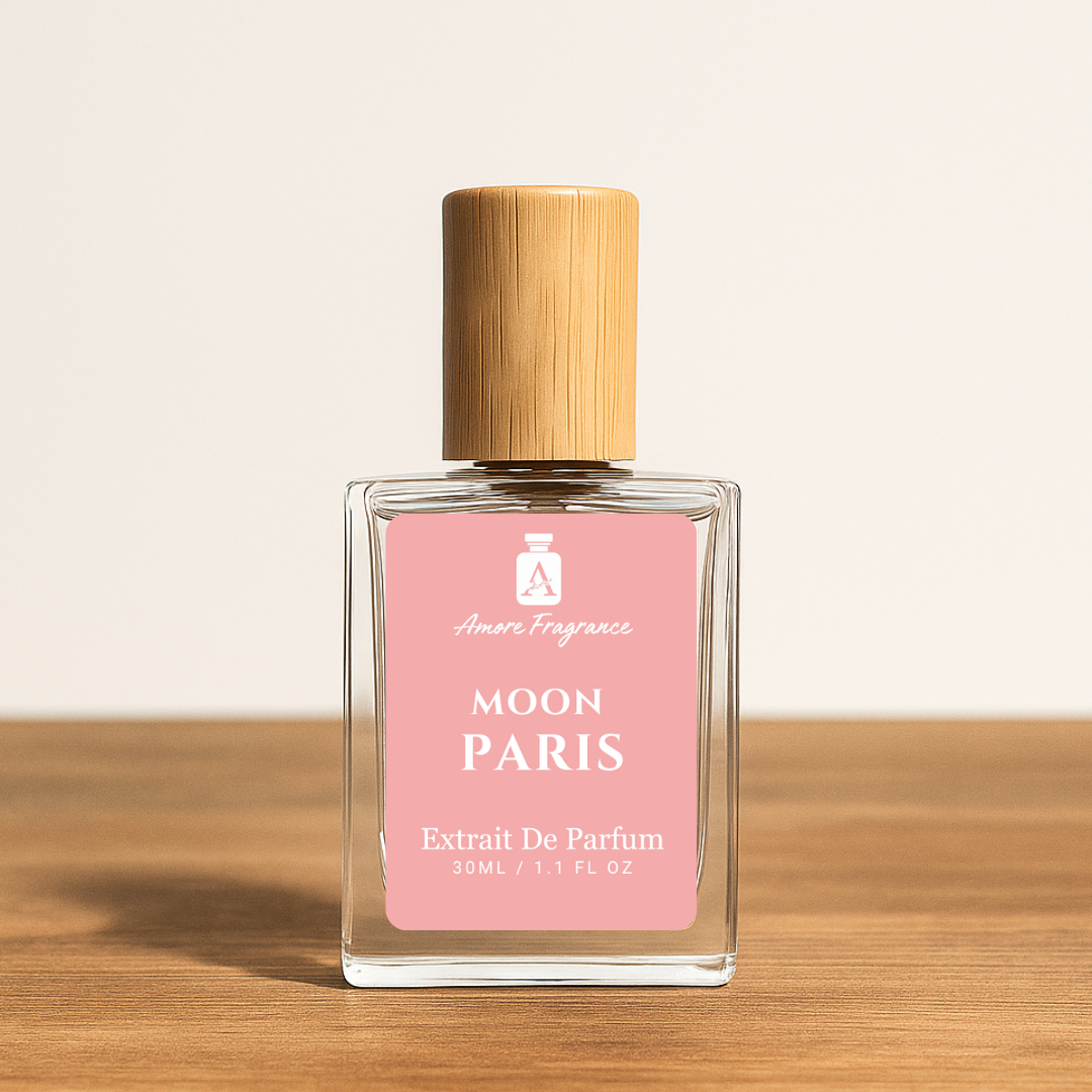 Moon In Paris - Inspired by YSL Mon Paris
