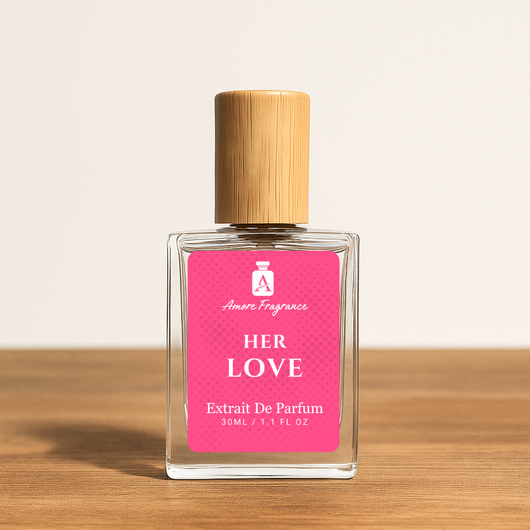 Her Love - Inspired by Burber*y HER Blossom