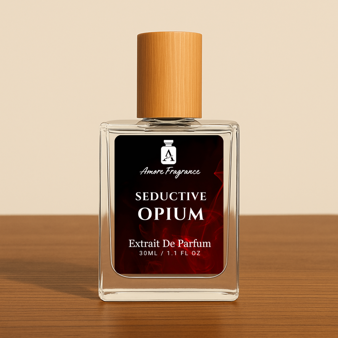 Seductive Opium - Inspired By YSL Black opium