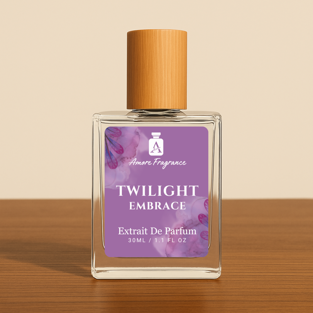 Twilight Embrace - Inspired by LV Attrape Reves