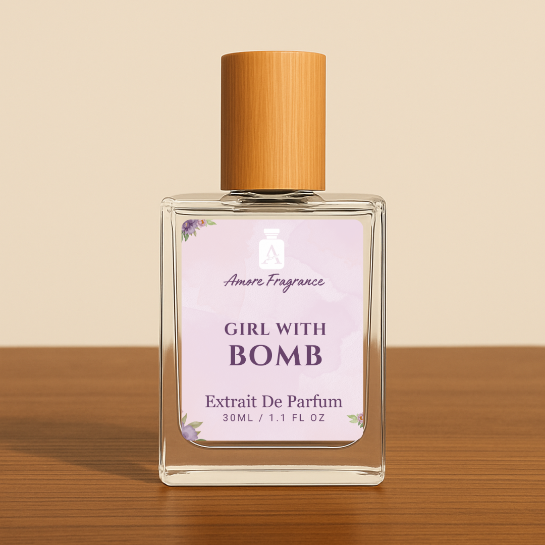 Girl with Bomb - Victoria's Secret (Bombshell)
