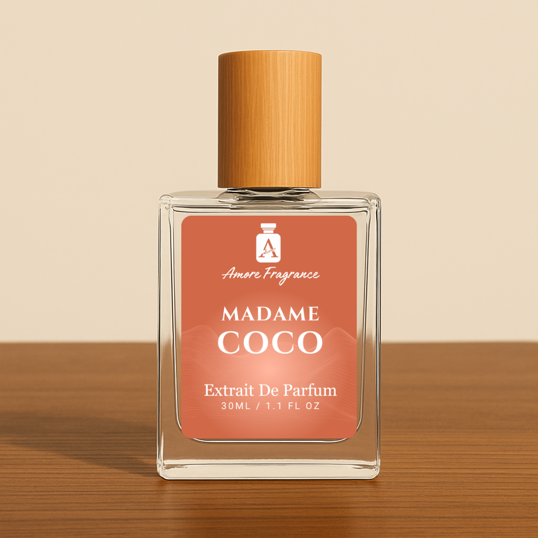 Madame Coco - Inspired by Chan*l Coco Mademoiselle