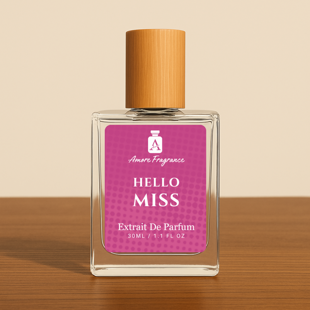 Hello Miss - Inspired by Miss Dior