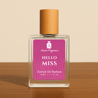 Hello Miss - Inspired by Miss Dior