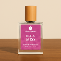 Hello Miss - Inspired by Miss Dior