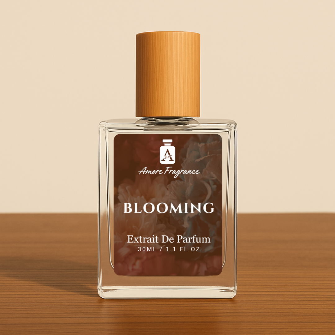 Blooming - Inspired by GUC*I Bloom