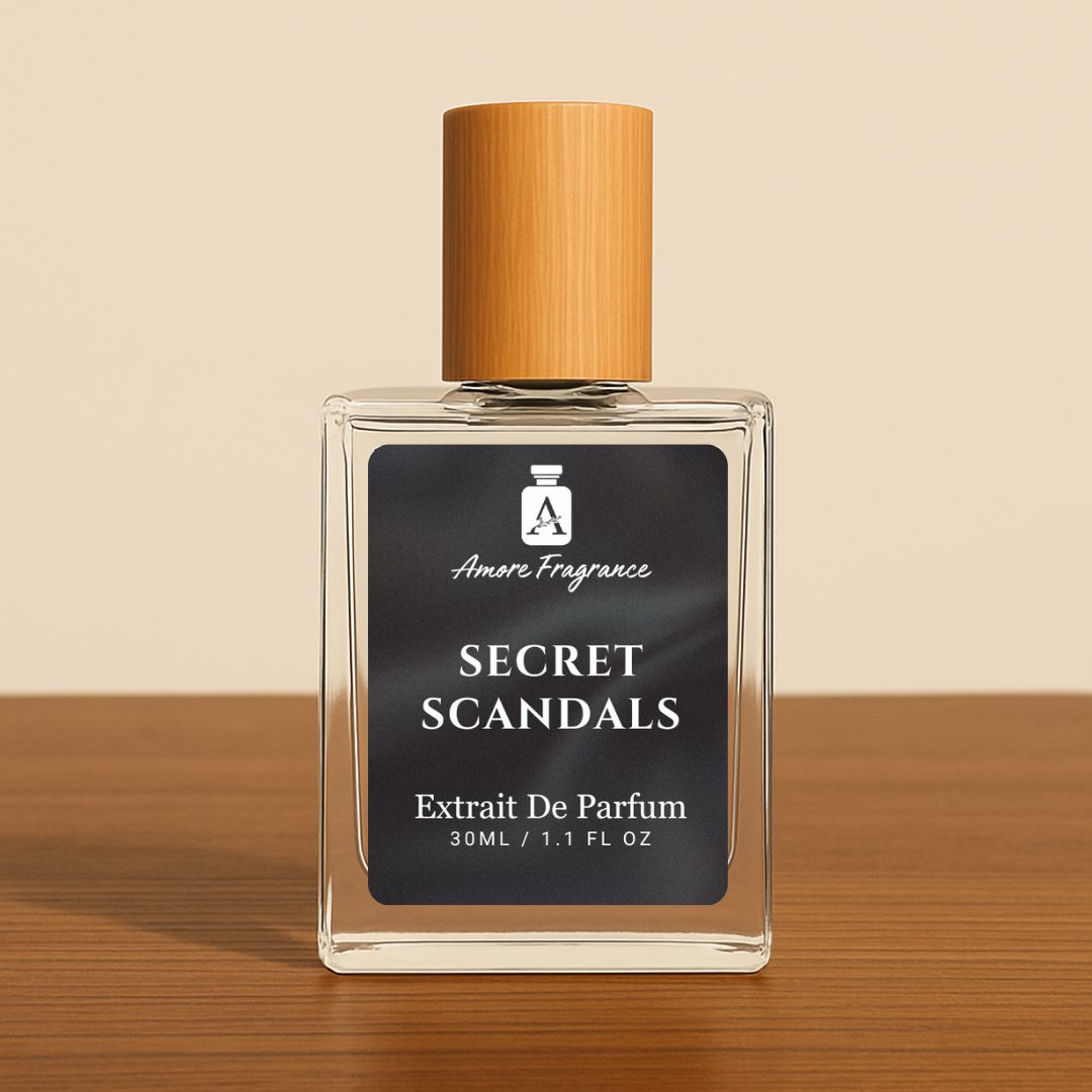 Secret Scandals - Victoria's Secret (scandalous)
