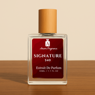 Signature 540 - Inspired by MFK (Baccarat Rouge 540)