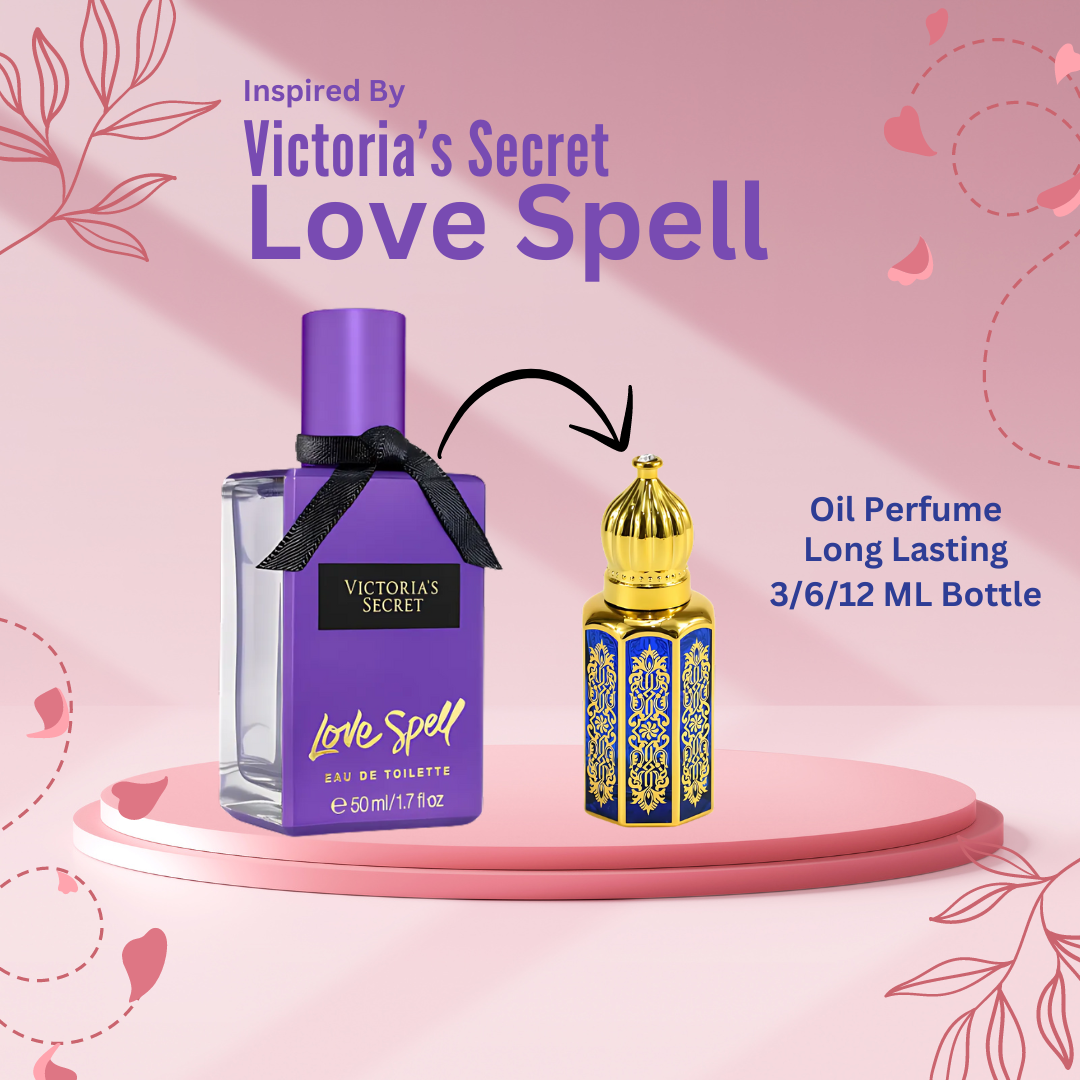 Magic Spell - Inspired By Victoria's Secret (love Spell)