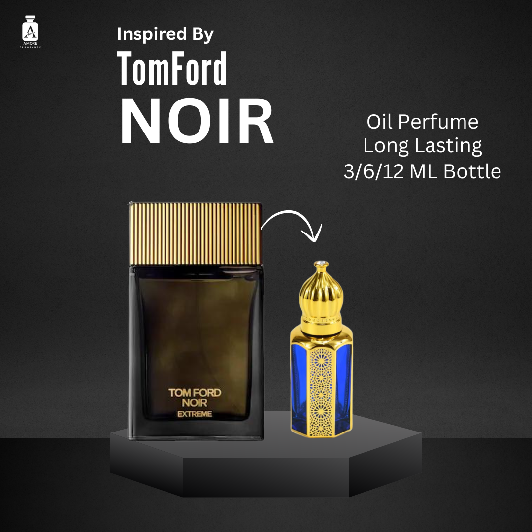 It's Crime - Inspired by Tom Ford (NOIR) Extreme